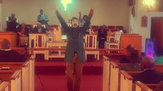 Mime video: “ Stay with me” Jekalyn Carr