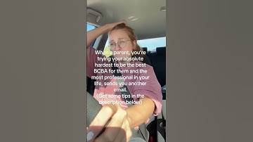 #aba #behavioranalyst #bcba #rbt #teacher  see tips on the comments.