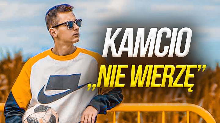 Kamcio - Nie wierzę (official video) DISCO POLO 2020