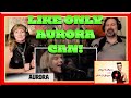 Churchyard - AURORA Reaction with Mike & Ginger