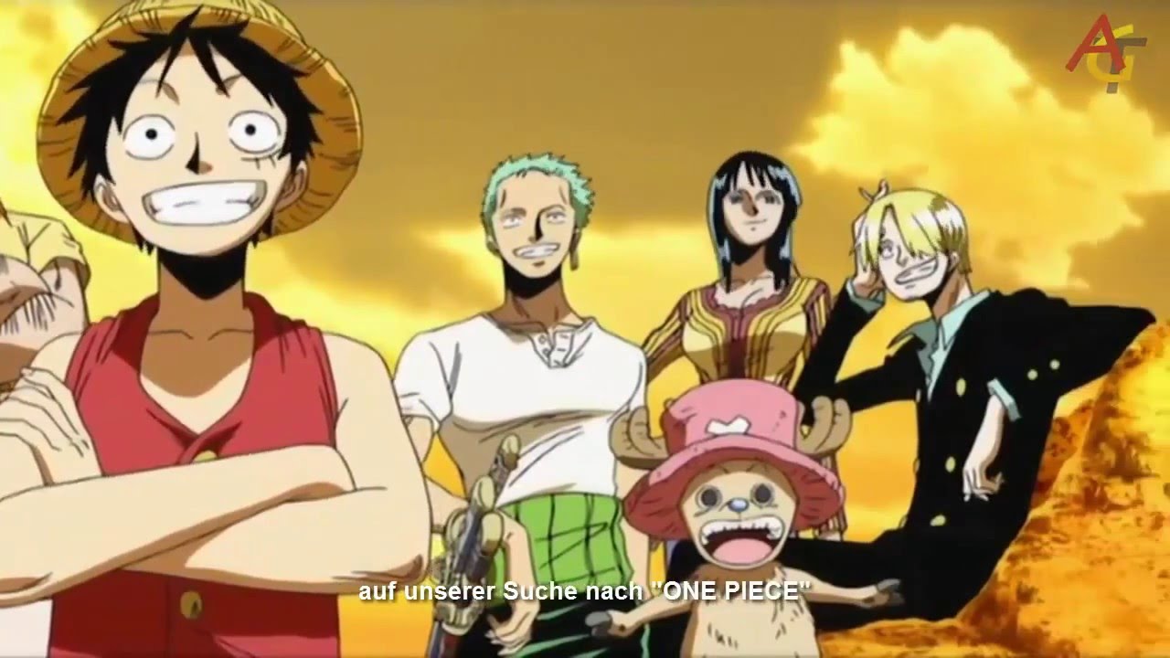 One Piece, Opening 9 - Jungle P