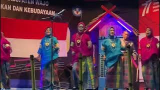 Lagu “Celleng - Celleng“ Vocal Grup Pengawas Sekolah, Dinas Pendidikan dan Kebudayaan Kabupaten Wajo