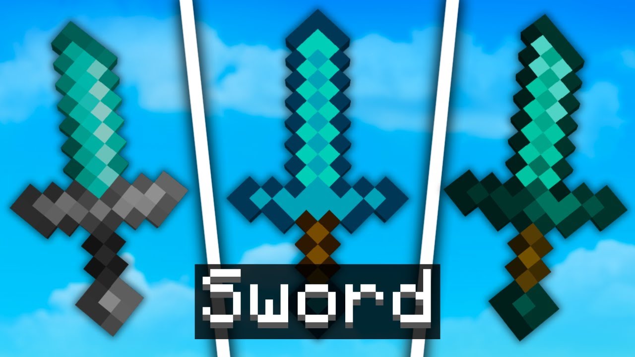 The BEST Sword PvP Texture Packs For 1.21+ | FPS BOOST