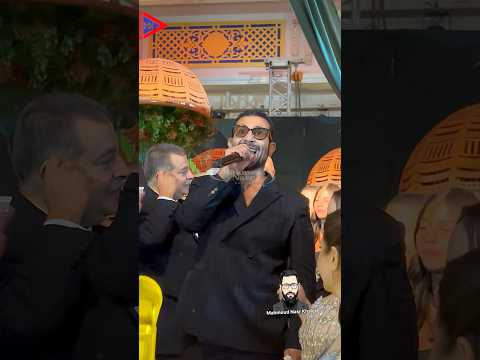 احمد سعد يشعل حفل زفاف عبدالله نجل الاعلامية داليا مطر وأجواء فرحة هستيري ة