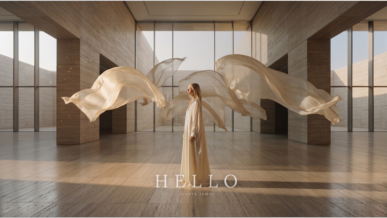 Obejrzyj HELLO — VARYA JAMYL | Official Music Video w YouTube Obejrzyj HELLO — VARYA JAMYL | Official Music Video w YouTube
