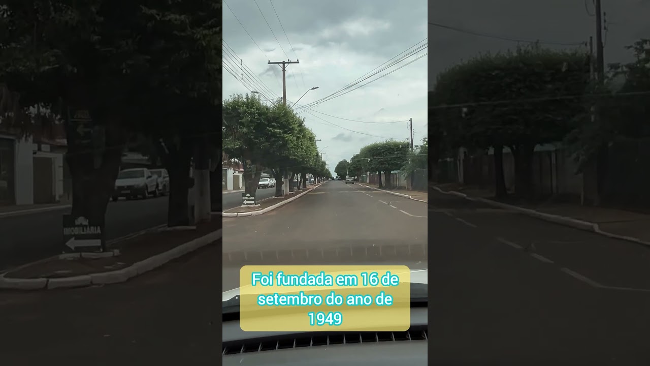 Conheça Paranapuã SP