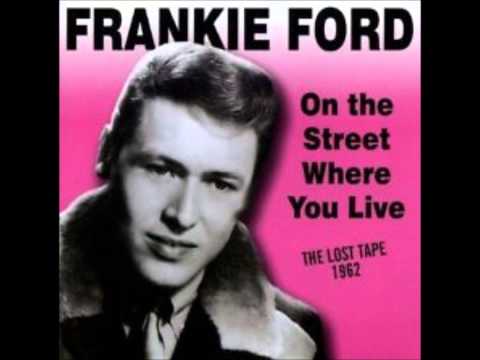 Frankie Ford with