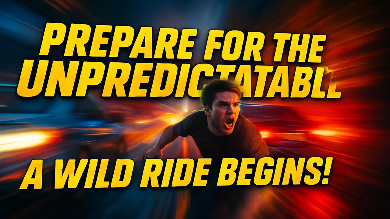 💥💥 Prepare for the Unpredictable A Wild Ride Begins! YouTube