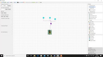 Design NOR GATE(3 Input- 1 Output) COA Project(Mini Project) on Simulator