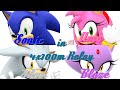 Mario Sonic Tokyo 2020 Team Sonic Couples In 4x100m Relay 