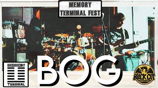 Full MEMORY TERMINAL FEST: BOG (LIVE AT BLACK CAT RECORDS & COMICS, DALLAS, TX) Guide