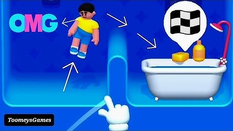 Lazy Jump - Flop Your Guy Game!