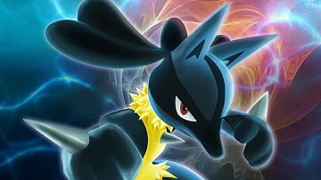 Blender Tutorial: Modeling Lucario: Part 8: Finishing The Face  And Coloring The Mesh