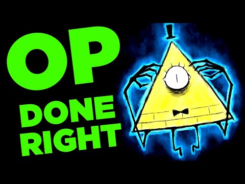 Video: Who Is Bill Cipher? Character Characteristics