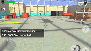 [Cops N Robbers (FPS)] Cops vs robbers