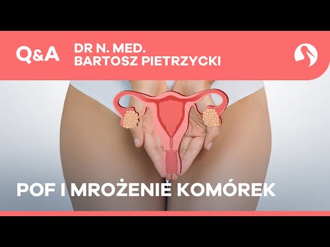 POF a mrożenie komórek jajowych