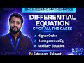 CF of Linear Second order D.E |Differential Equations | | Lec No.3 | | Engineering Mathematics |