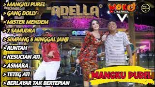 Mangku purel woko channel feat adella terbaru 2022||| No iklan!!!