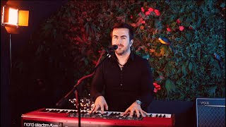 She wants to see the sun - Julien Simoni ( Noddi Live Sessions #24 )