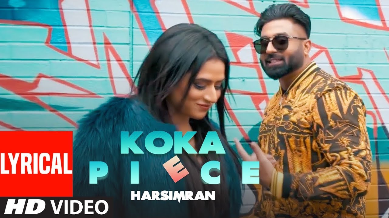 Harsimran Koka Piece (Full Lyrical Song) Guys In Charge