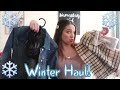 Winter Collective Clothing Try On Haul! KMart, Dotti, Cotton On, Designer Items and More!