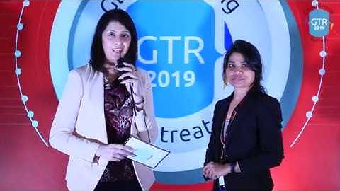 Shama Ugale at Global Testing Retreat #ATAGTR2019