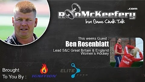 IGCT Episode #79: Ben Rosenblatt - "Monitor What Y...