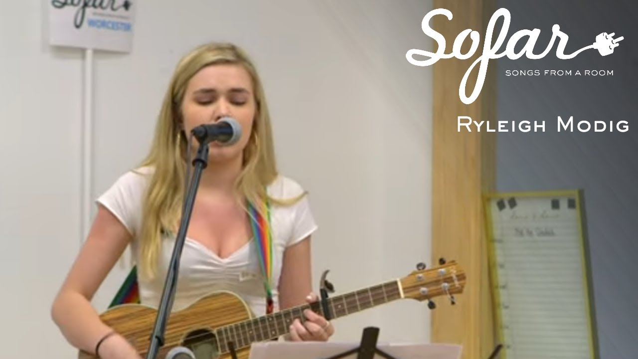 official secrets Ryleigh Modig - Airborne | Sofar Worcester