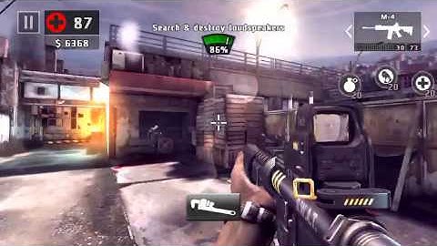 Dead Trigger 2 / EU / Seek & Destroy