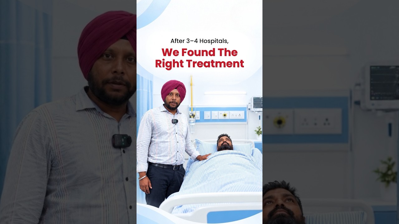 Multiple Kidney Stones & Urinary Trouble | Patient Story | Khosla Stone Kidney Ludhiana