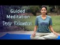 5minute guided meditation for peace and relaxation  discover your inner peace  dr jyoti