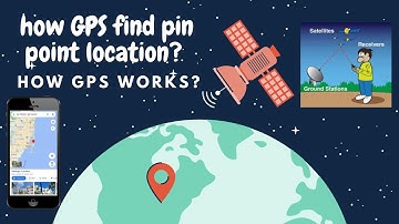How GPS works? And how GPS find pin point location? | Guide 4 U