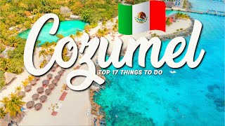 17 BEST Things To Do In Cozumel  Mexico