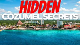 TOP 17 Things To Do In Cozumel 🇲🇽 Travel Guide