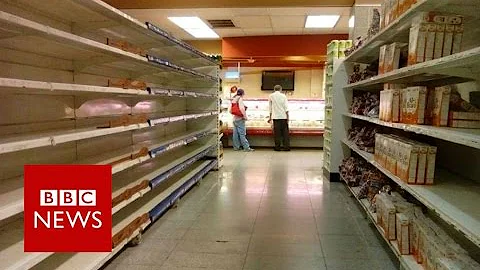 Why are people in oil-rich Venezuela going hungry?  BBC News - DayDayNews