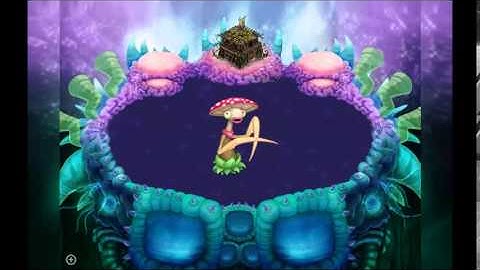 Fung Pray - Ethereal Island