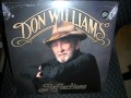 Don Williams "Sing Me Back Home"