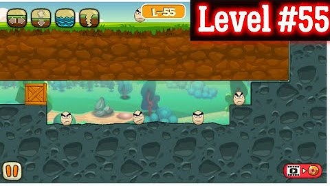 Disaster Will Strike 2 Level 55 Android iOS Answer