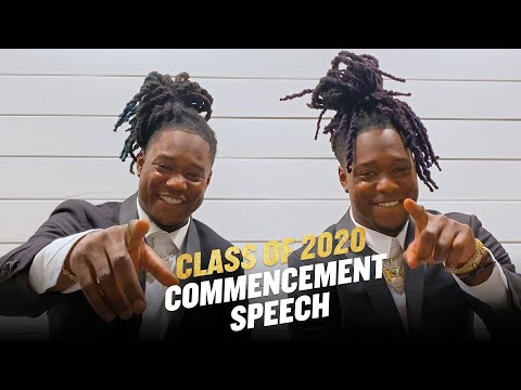 Shaquill and Shaquem Griffin Deliver UCF Virtual Commencement Speech