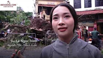 Giông Lốc Hà Nội 6/9/2024 Bão Yagi thumbnail