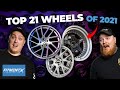 The Top 21 Wheels for 2021