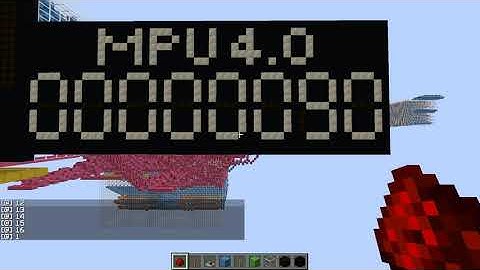 MPU4.0 16 bit Fibonacci