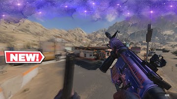 NEW XM4 BUFF! Best XM4 CLASS SETUP in Season 5! 60+ Kill GP w/ choked nuke. - Call Of Duty Cold War