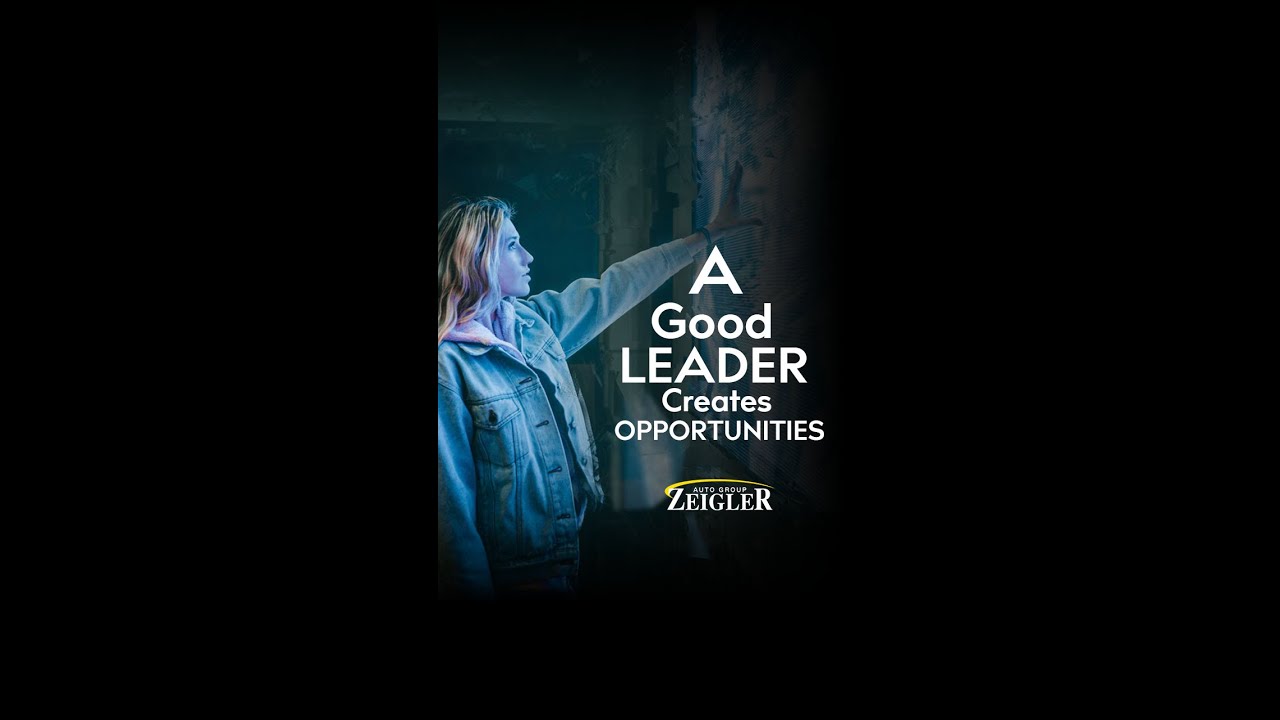 A Good Leader Creates Opportunities #shorts