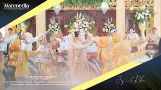 DANCE WEDDING TIK TOK 'LEMESIN AJA DULU' #tiktok #weddingtiktok