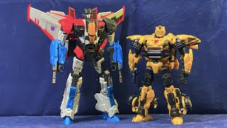 Why Are These So Good - Reactivate Bumblebee and Starscream