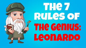 Beheers de geest van Da Vinci: 7 stappen om je creatieve potentieel te ontsluiten