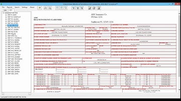 835/837Solution- 837 Functionality from Omniview Medical Solutions LLC