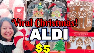 Aldis Official 2025 Christmas Shop With Me The Best Christmas Deals Yet