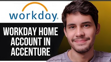 NEW! CREATE WORKDAY HOME ACCOUNT IN ACCENTURE WORKING 2025!